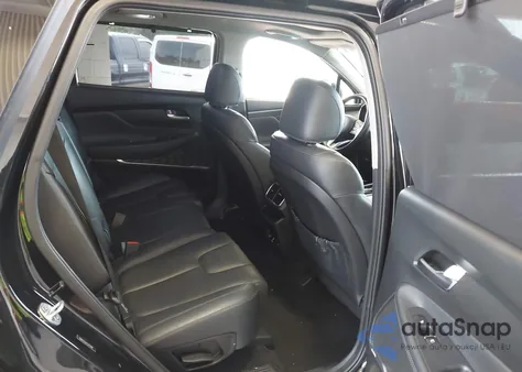 2020 Hyundai Santa Fe Limited 2.0T из США, поврежденный, VIN 5NMS53AA7LH274089